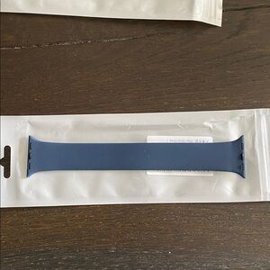 Silicone Watch Band